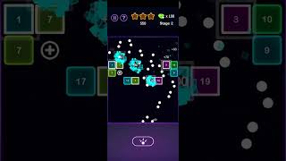 Bricks Block - Ball Crusher Gameplay | Android Puzzle Game screenshot 3