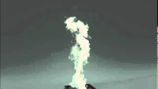 Maya Fluids - Smoke