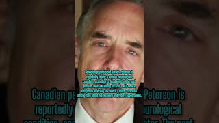Jordan Peterson health update 2026 #jordanpeterson #news #healthupdate