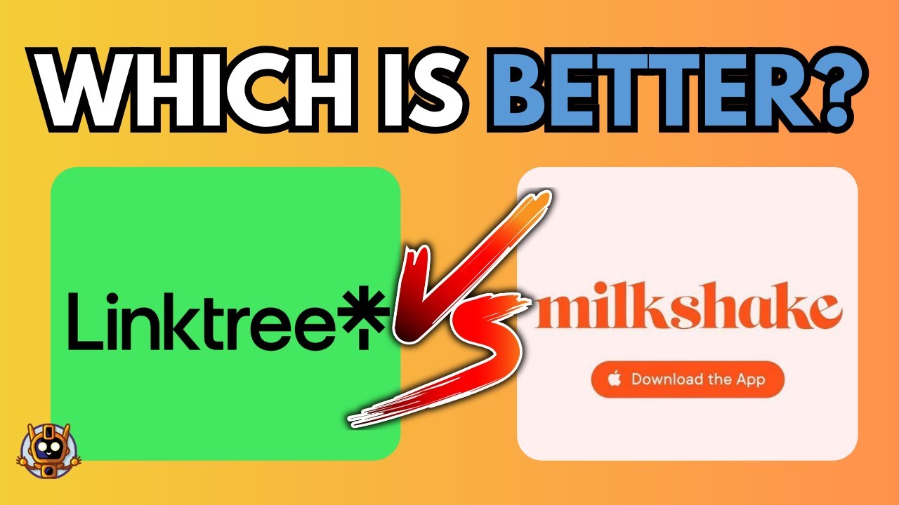 Linktree Vs Milkshake - Full Guide (2025) - YouTube
