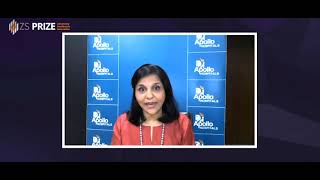 Sangita Reddy, Joint Managing Director, Apollo Hospitals & ZS PRIZE jury talks about the initiative