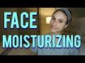 HOW TO MOISTURIZE YOUR FACE: Q&A| Dr Dray