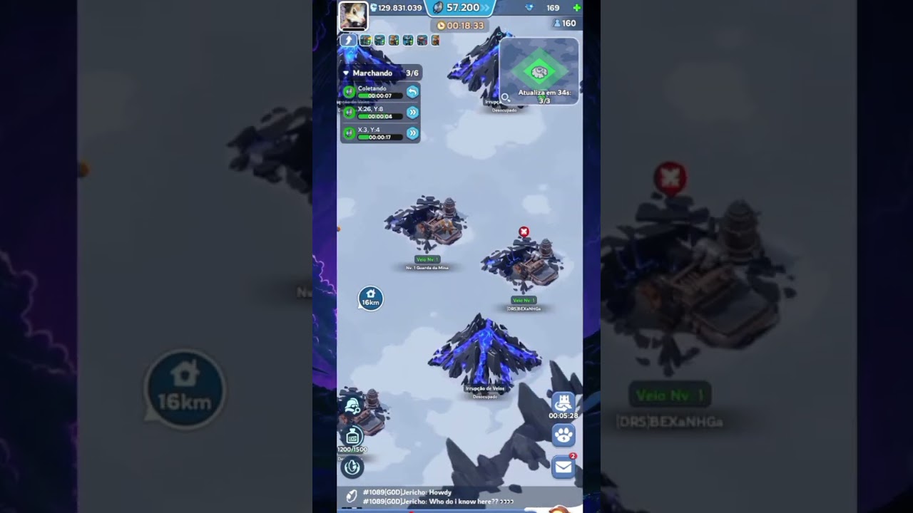 HE IRRITATED ME AND RAN AWAY AFTERWARDS 😂💪🏻 