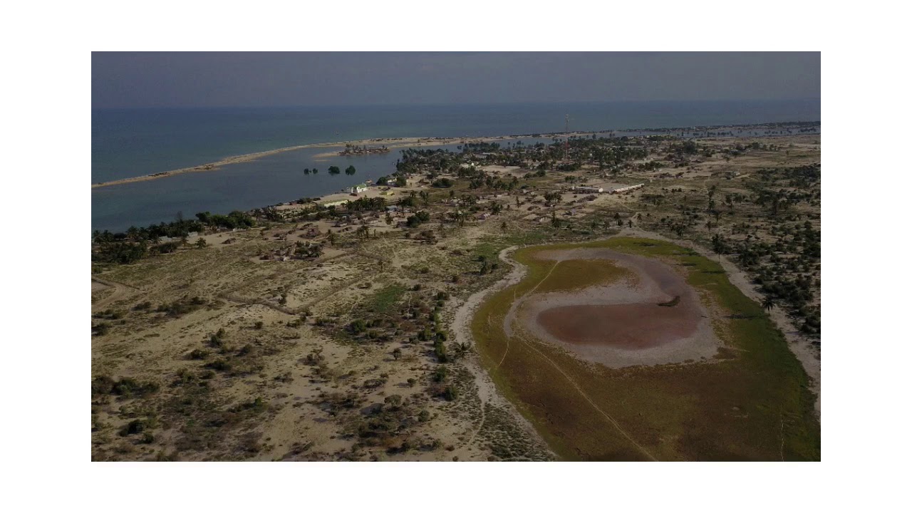 Relaxing in Belo Sur Mer