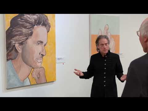 Curb Your Enthusiasm - Richard's Art Exhibition