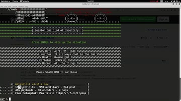Explotación de Windows 2003 x86 con EsteemAudit-2.1.0.exe desde Metasploit