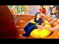 Fantasy kingdom  water world  crazy the pro water slide  king cobra water slide