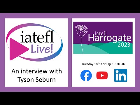 Interview with Tyson Seburn - YouTube