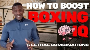 5 Boxing Combinations to Boost Your Fighting IQ | Cuban Boxing Tips