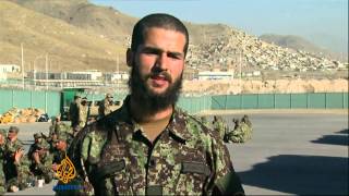 Afghanistan's national army officer academy opens screenshot 5