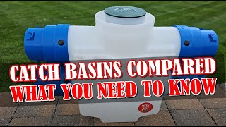 Catch Basin 101 Everything You Need To Know!