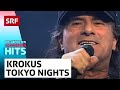 Krokus: Tokyo Nights - Bedside Radio - Heatstrokes | Die grössten Schweizer Hits | SRF Musik