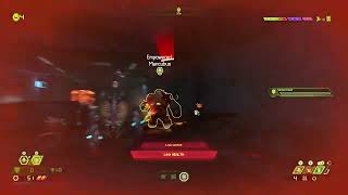 doom eternal hell knight glitch