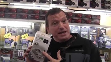 Outrageous Audio demonstrates the EZ go keyless entry system