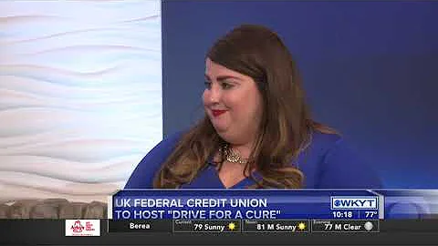 Michael Delzotti and Hannah Sloan - Drive for a Cure