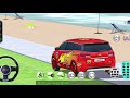New Lightning McQueen Car Max Speed Test 🔥 | 3D Driving Class 2 Gameplay