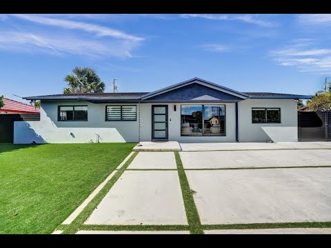 17100 SW 120 Court, Miami, FL home video tour