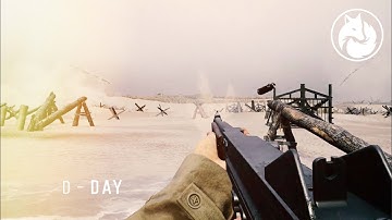 D - Day - A Post Scriptum Short | Post Scriptum