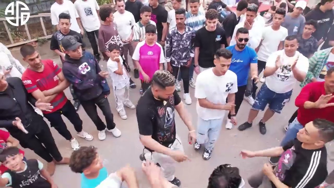 القطاميه بتفرح احمد كابو اجمد تنجيد هتشوفو في القطاميه