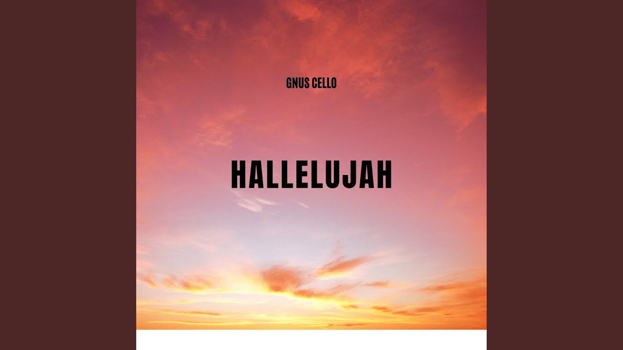 Hallelujah - YouTube Music