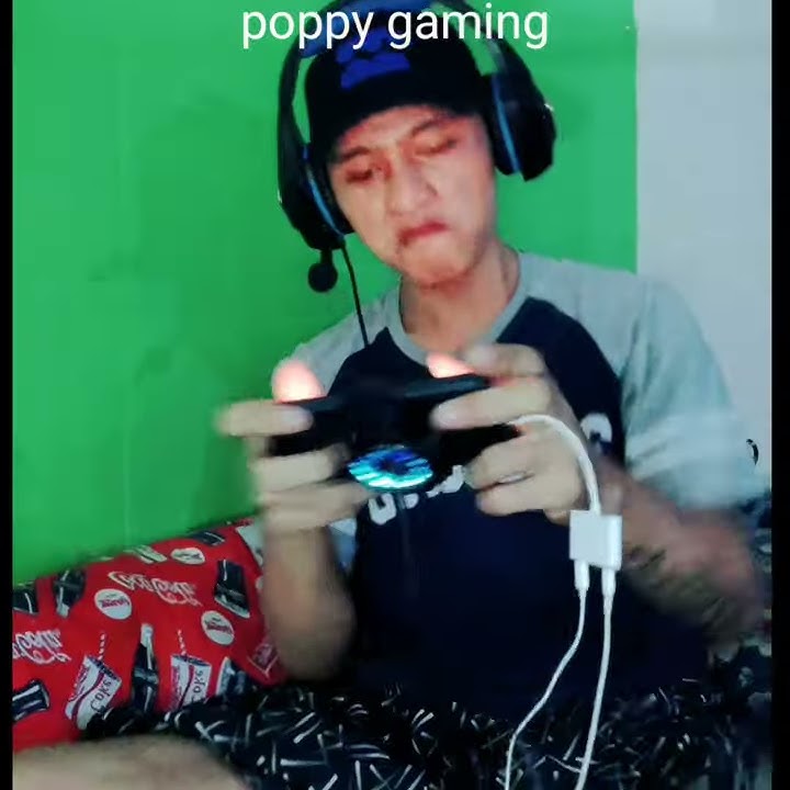 AWM REAL ( STORY WA )| PUBG MOBILE | POPPY GAMING YT #shorts