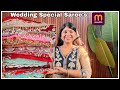 MEESHO NEW Arrival Partywear Saree Collection | Partywear Saree Haul #meesho #saree