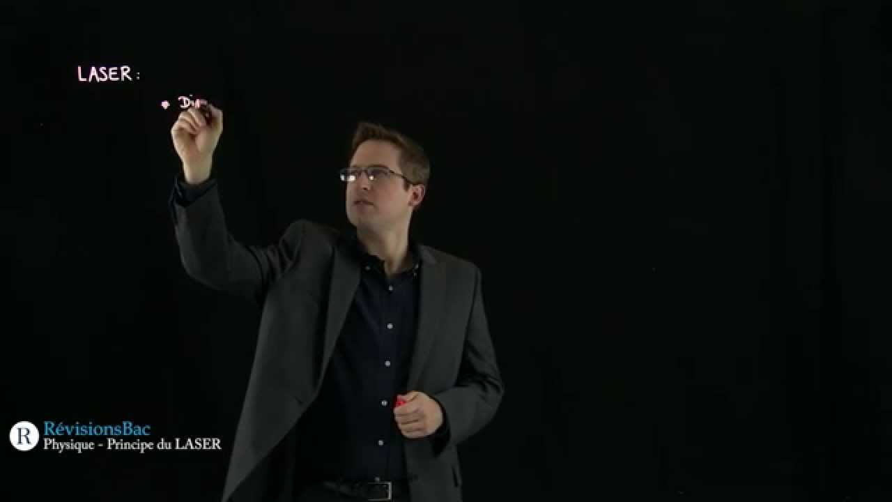 [RévisionsBac.com] - Principe du LASER