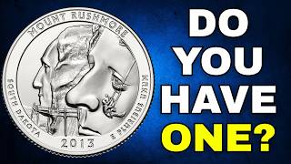 Before You Spend a 2013 Quarter, Check This