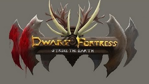 Dwarf Fortress Genesis Reborn: Metalstrife ( Part 10 )