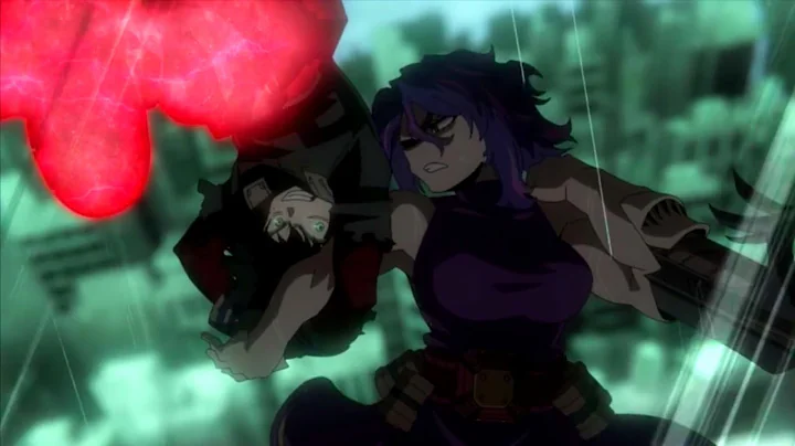 Deku Vs. Lady Nagant Full Fight - Boku no Hero Academia Season 6 AMV - AS WE FALL