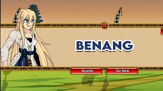 AQW Benang Bot Fast