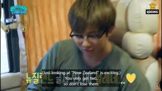 BTS BON VOYAGE 4 EPISODE 1 WITH [FULL ENG SUB]