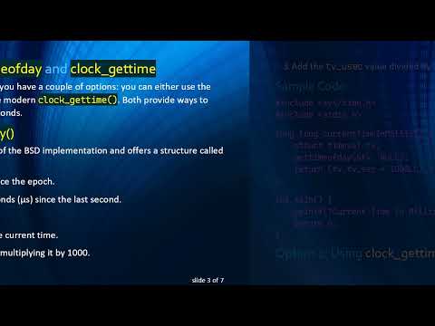 How to Get Milliseconds Since Unix Epoch in C Without Multiplying Seconds by 1000