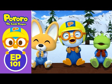 Pororoepisode Pororo The Best Animation 101 The Porong Porong Talent Show Learning Healthy