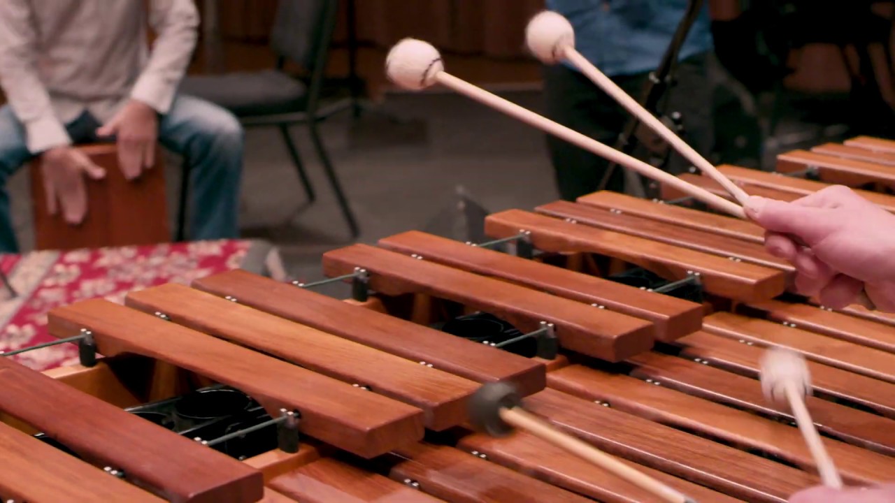 SILKROAD | Silkroad on the Road: Joe, Mark, and Shane perform "Ghanaia"