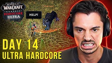 I Shouldn’t Have Tried This in Ultra Hardcore