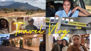 ARUSHA ROADTRIP/FAMILY AND FRIENDS/TRAVEL