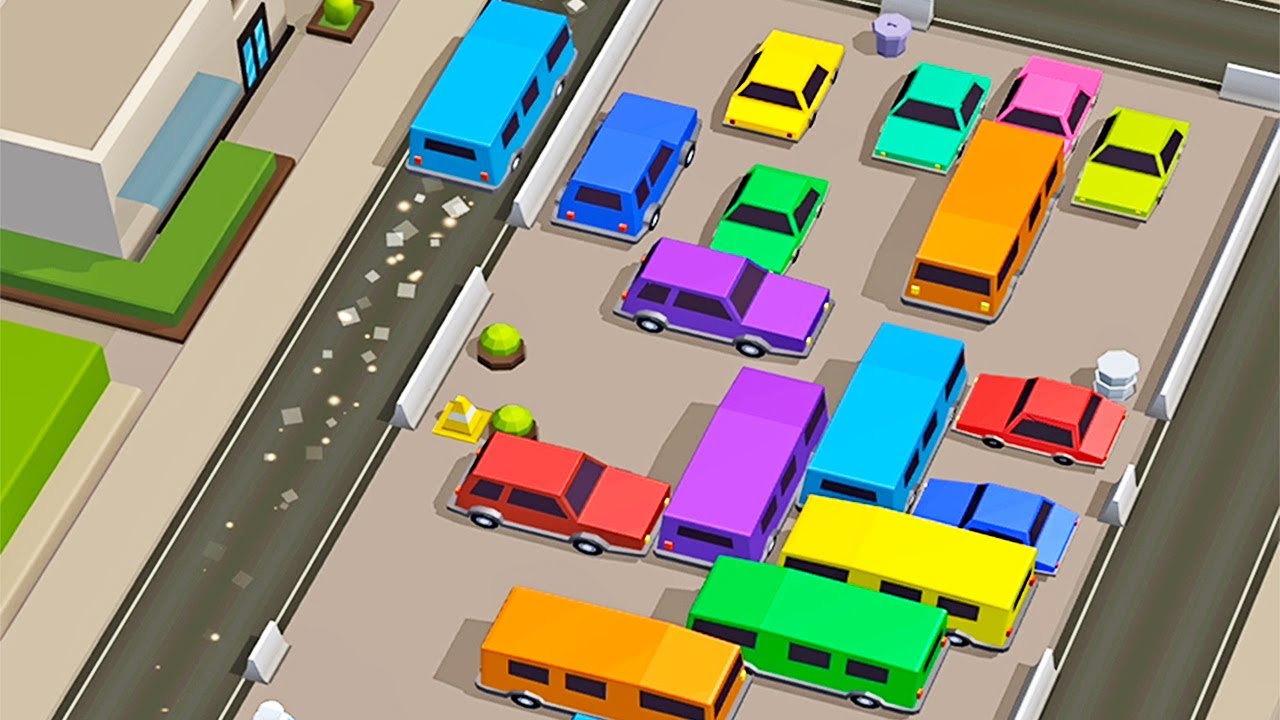 Car Out: Car Parking Jam Games para Android - Download