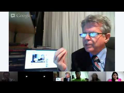 Dr Pedroza - ECUMENISMO - parte 2 - 250413 hangouts on air august 1