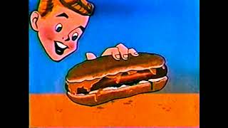 Retro Drive-in Intermission Clip-o-rama...hot dog!