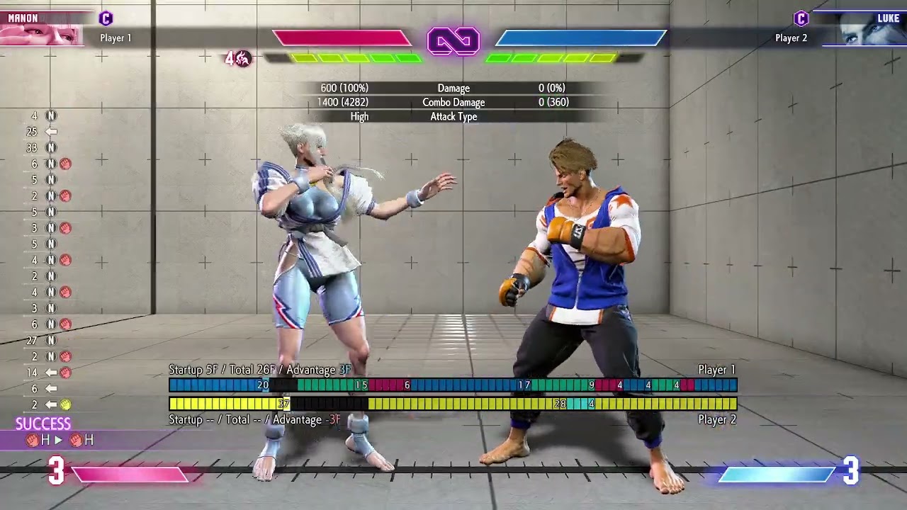 Can't Land Throws With Manon? Try Tick Throws (Updated for Season