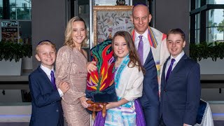2021 11 20 Jayden Bat Mitzvah Reel