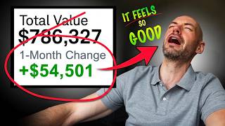 Million Dollar Journey: $786K Net Worth (April 2026, Week 2) Profile