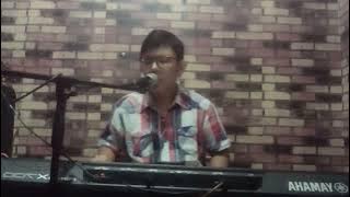 the mercys biarkan ku sendiri ( coverd By Sandro Hutapea)