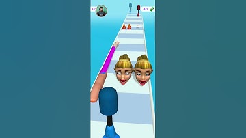 Nail Stack:GameplayWalkthrough All Levels