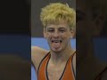 Jax Forrest goes from high school in December to NCAA champion in March #NCAAs @CliffKeenAthletic