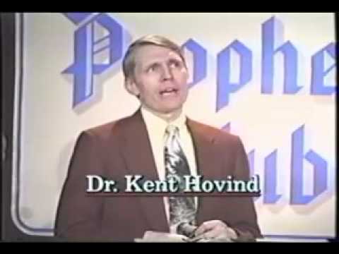 Watch "Evolution - Foundation for the Antichrist 2 by Kent Hovind" via sister Nancy