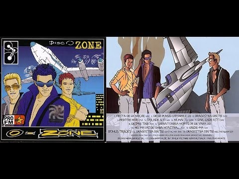 O-Zone - DiscO-Zone - ALBUM - 2004