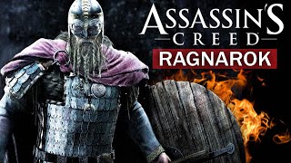 Assassin's Creed: Kingdom (Ragnarok) - ОСТРОВ ЛИНДИСФАРН и 793 ГОД! (Намёки: НАБЕГ ВИКИНГОВ)