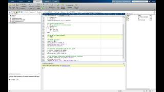 Interpolation with Matlab